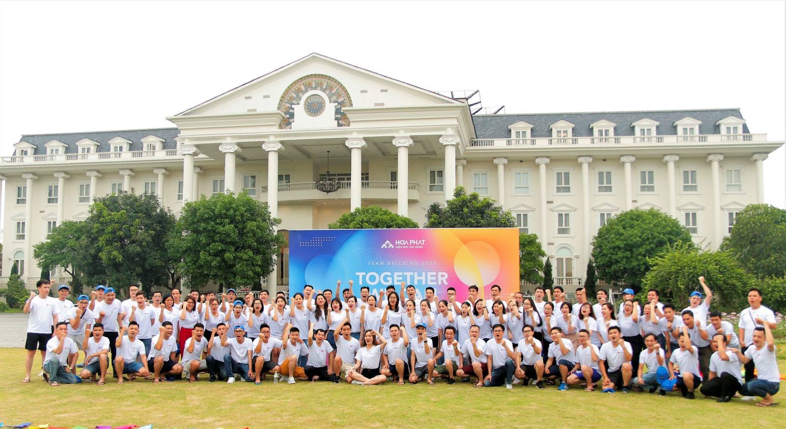 Teambuilding Tại Flc Vĩnh Phúc